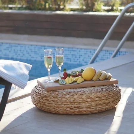 Villa Sole Tlos- Central Location, 5-Min Walk To The Old Town, Private Pool And Garden Villa *