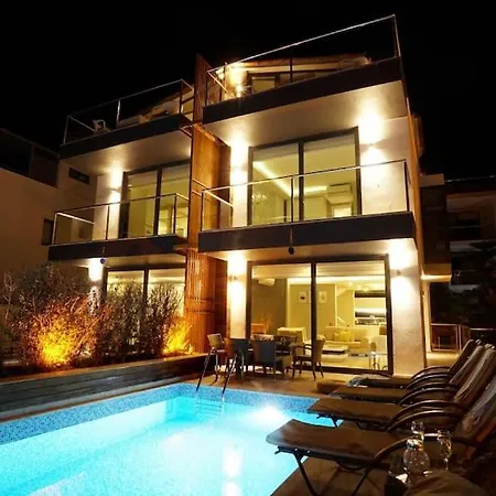 Villa Villa Sole Tlos- Central Location, 5-Min Walk To The Old Town, Private Pool And Garden