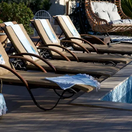 Villa Villa Sole Tlos- Central Location, 5-Min Walk To The Old Town, Private Pool And Garden Kaş