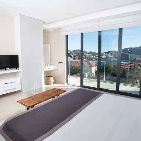 Villa Villa Sole Tlos- Central Location, 5-Min Walk To The Old Town, Private Pool And Garden Kaş