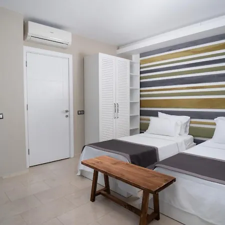 Villa Sole Tlos- Central Location, 5-Min Walk To The Old Town, Private Pool And Garden * Kaş