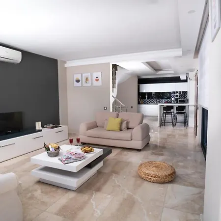 Villa Villa Sole Tlos- Central Location, 5-Min Walk To The Old Town, Private Pool And Garden *