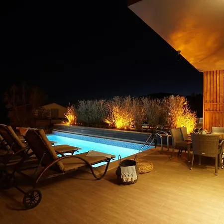 Villa Villa Sole Tlos- Central Location, 5-Min Walk To The Old Town, Private Pool And Garden *
