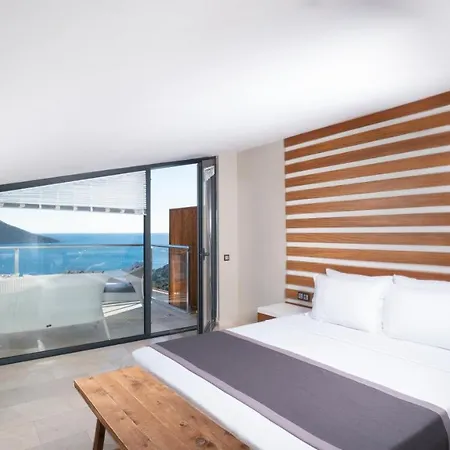 Villa Villa Sole Tlos- Central Location, 5-Min Walk To The Old Town, Private Pool And Garden Kaş