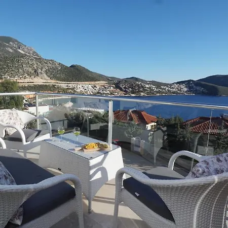 Villa Sole Tlos- Central Location, 5-Min Walk To The Old Town, Private Pool And Garden * Kaş