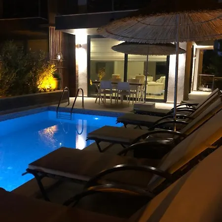 Villa Villa Sole Tlos- Central Location, 5-Min Walk To The Old Town, Private Pool And Garden *