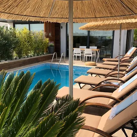 Villa Villa Sole Tlos- Central Location, 5-Min Walk To The Old Town, Private Pool And Garden